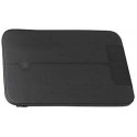 14"/13" NB compact sleeve bag - CaseLogic VLS114 Black Чехол для ноутбуков 13-14" Sleek and professional appearance •Slim profile transforms your bag, backpack or tote into a protective laptop case •Unique material combination: durable Nailhead Dobby Nylo