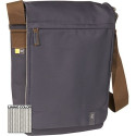 15.4" NB  bag - CaseLogic XNM15G Gray Urban Messenger Bag (Vertical) Step up materials and hardware  Fully lined interior with padded section and  Case Logic’s 3 track padding system Exterior quick access zip pocket for cell phone, MP-3 and blackberry acc