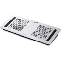 Genius Notebook Cooler Stand 250 Aluminium