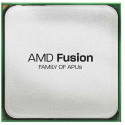 APU AMD A4-3300, 2.5 GHz, L2 1 MB cache, 65W, 32 nm, Radeon HD 6410D, sFM1, Tray