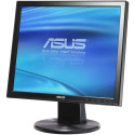 19.0" ASUS "VB195T", Black (1280x1024, 5ms, 50000:1, DVI, Speakers 2x1W) (TFT, SXGA 1280x1024, 0.294mm, 5ms, DC50000:1, 250cd/m2, 170°/160°, D-Sub, DVI-D, PC Audio Input: 3.5mm Mini-jack, H:30-82kHz, V:56-76Hz, Speakers 2x1W, TCO03)