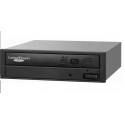 DVDRW Drive SONY Optiarc AD-7283S, Internal, DVDR+24x/-24x, RW+8x/-6x, DL+12x, RAM12x, LabelFlash, SATA, black