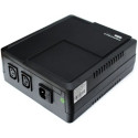 Aiptek POWEREX VFD600, Off-line UPS, 600VA / 360W, LED Indicators, 2x IEC outlets, Ultra slim design with ultra light weight
