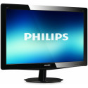21.5" PHILIPS LED 226V3LSB Glossy Black (5ms, 10000000:1, 250cd, 1920x1080, DVI, Slim Design)