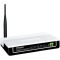 TP-LINK TD-W8151N, 150M Wireless Lite N ADSL2+ Modem Router, 3-in-1: modem, 1-port NAT router and Wireless Access Point, 1T1R, 2.4GHz, 802.11n/g/b, ADSL/ADSL2/ADSL2+, Annex A, with ADSL spliter, fixed Antenna