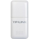TP-LINK TL-WN723N, 150M Wireless Lite-N USB Adapter, Mini Size, Realtek, 1T1R, 2.4GHz, 802.11n/g/b, QSS button, dimension: 36.8*17*8.4mm