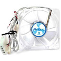PC Case Fan Antec TriCool-120mm DBB (Double ball-bearing, 3-speed switch; 3-pin and 4-pin)