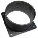 PC Case Fan Duct for Chieftec Bravo-, BX-, CX-, Dragon-, Mesh- and UNI-series (70~90x92x92)