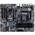 MB Gigabyte GA-P67A-UD3P-B3 1.1, s1155, iP67, 4DDR3(2133/1866/1600/1333/1066), 2PCI-E x16 , 2PCI, PCI-E x1, 4SATA 3GB/s, 2SATA 6GB/s, RAID  0,1,5,10, 4USB 3.0, 14USB 2.0, GigaBit LAN, Audio 8ch ( ALC889 ) Support for ATI CrossFireX™ technology, ATX