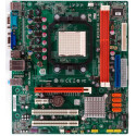 MB ECS MCP61M-M3 (V1.0A-7.1), sAM3 (Nvidia 430/6100, GeForce 6100, mATX) 2000 MT/S, 2xDDR3 (1333/1066/800), Max. 8G, PCI-E x16, 2PCI, PCI-E x1, 4SATA II, PATA, 4/4USB 2.0, LAN, HD Audio 6ch.