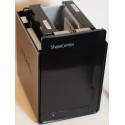 D-LINK "DNS-320" ShareCenter 2-Bay NAS Enclosure [2x3.5" SATA, RAID 0/1, USB Printer Port]