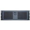 19" Rackmount chassis UNC-310RL-B-550, 550 W, 3U IPC case, ATX/E-ATX M/B
