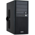Case ATX Chieftec BM-02B-OP w/o PSU, Black