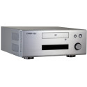 Case mATX SFX300W Chieftec HT-01SL, MediaCenter/HomeTheater PC, iMON+IRremote, Silver