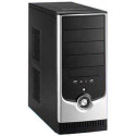 Case ATX 500W JNC RJA-N 323 Black/Silver
