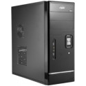Case ATX Spire SPF8B Black, w/o PSU