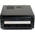 Case mATX GMC AVC M-1, w/o PSU, VFD, iMON+Remote, 80mm Fan, Silver