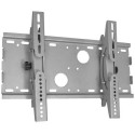 Wall Mount Reflecta "Plano Flat 37-15" Silver 23"-37", max.75kg vertically tilting: -15°/+15°. 58cm - 94cm. For LCD and Plasma.
