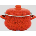 Кастрюля 2л Рубин METALTEX 082874