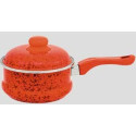 Ковш 1,5л с крышкой METALTEX 082912