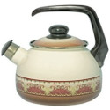 Чайник 2.5л Терракот METALTEX 083064