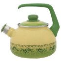 Чайник 2.5л Оливки METALTEX 083135