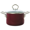 Кастрюля 2л BONJOUR BORDO METALTEX 101736
