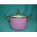 Кастрюля 2 л BONJOUR ROSA METALTEX 101768