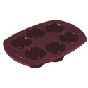 Форма PROFLEX для 6 круглых кексов 26см TEFAL 36305