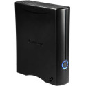 3.5" External HDD 1.5TB Transcend "StoreJet 35T", Black [USB2.0, 256-bit AES encryption]