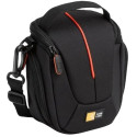 Digital photo bag CaseLogic DCB303K BLACK, Interior Dim: 13,5x8,9x6,6 cm Compact camcorder case compatible with most flash camcorders or medium zoom cameras  Quality materials and logical organization ensure your camcorder is stored safely inside, yet ins