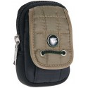 Digital photo bag Vanguard HAWAII 5A/KHAKI, 70*200D NYLON, inside dim: 5.5 x 2 x 9 cm
