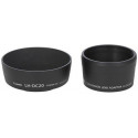 Lens Adapter/Hood Set LAH-DC20 for Canon PS S5, S3, S2 iS