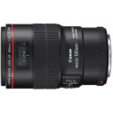 Prime Lens Canon EF 100mm, f/2.8 Macro IS USM Lens