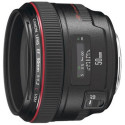 Prime Lens Canon EF 50mm, f/1.2 L USM