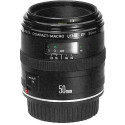 Prime Lens Canon EF 50mm, f/2.5 Compact-Macro Lens