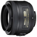 Fixed Focus Lenses Nikkor 35 mm f/1.8 G AF-S