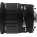 Prime Lens Sigma AF 24/1.8 EX DG MACRO ASPHERICAL RF F/Can В комплекте чехол и бленда. Диаметр фильтра 77мм.