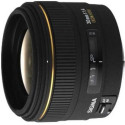 Prime Lens Sigma AF 30/1.4 EX DC HSM F/Nik В комплекте бленда и чехол. Диаметр фильтра 62мм.