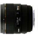 Prime Lens Sigma AF 85/1.4 EX DG HSM F/Can В комплекте бленда и чехол. Диаметр фильтра 77мм.