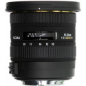Zoom Lens Sigma AF 10-20/3.5 EX DC HSM F/Can В комплекте чехол и бленда. Диаметр фильтра 82мм.