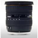 Zoom Lens Sigma AF 10-20/4-5.6 EX DC HSM F/Can В комплекте чехол и бленда. Диаметр фильтра 77мм.