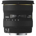 Zoom Lens Sigma AF 10-20/4-5.6 EX DC HSM F/Nik В комплекте чехол и бленда. Диаметр фильтра 77мм.