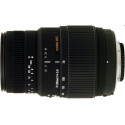 Zoom Lens Sigma AF 70-300/4-5.6 DG OS F/Nik