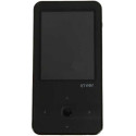 iRiver E 300 4 Gb, Black, 2.4" TFT LCD, Li-Polimer