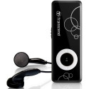 Transcend T.Sonic MP300 8 Gb, Black