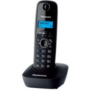Телефон Panasonic DECT KX-TG1611UAH, Grey, AOH, Caller ID
