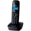 Телефон Panasonic DECT KX-TG1612UAH, Grey, AOH, Caller ID, TG1611+ optional handset