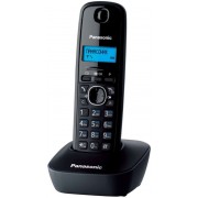 Телефон Panasonic DECT KX-TG1612UAH, Grey, AOH, Caller ID, TG1611+ optional handset