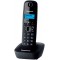 Телефон Panasonic DECT KX-TG1612UAH, Grey, AOH, Caller ID, TG1611+ optional handset